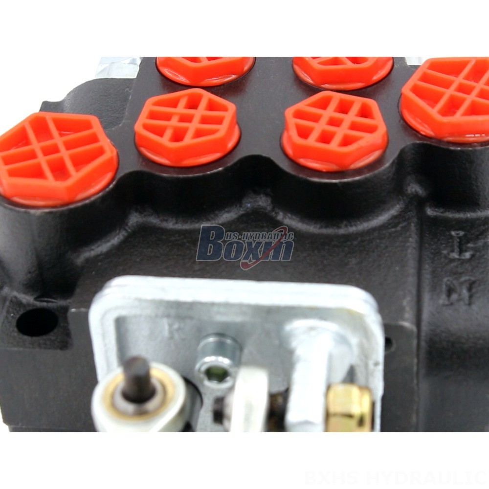 Hydraulic Directional Valve with Manual and Joystick Control | P40 Series detail image